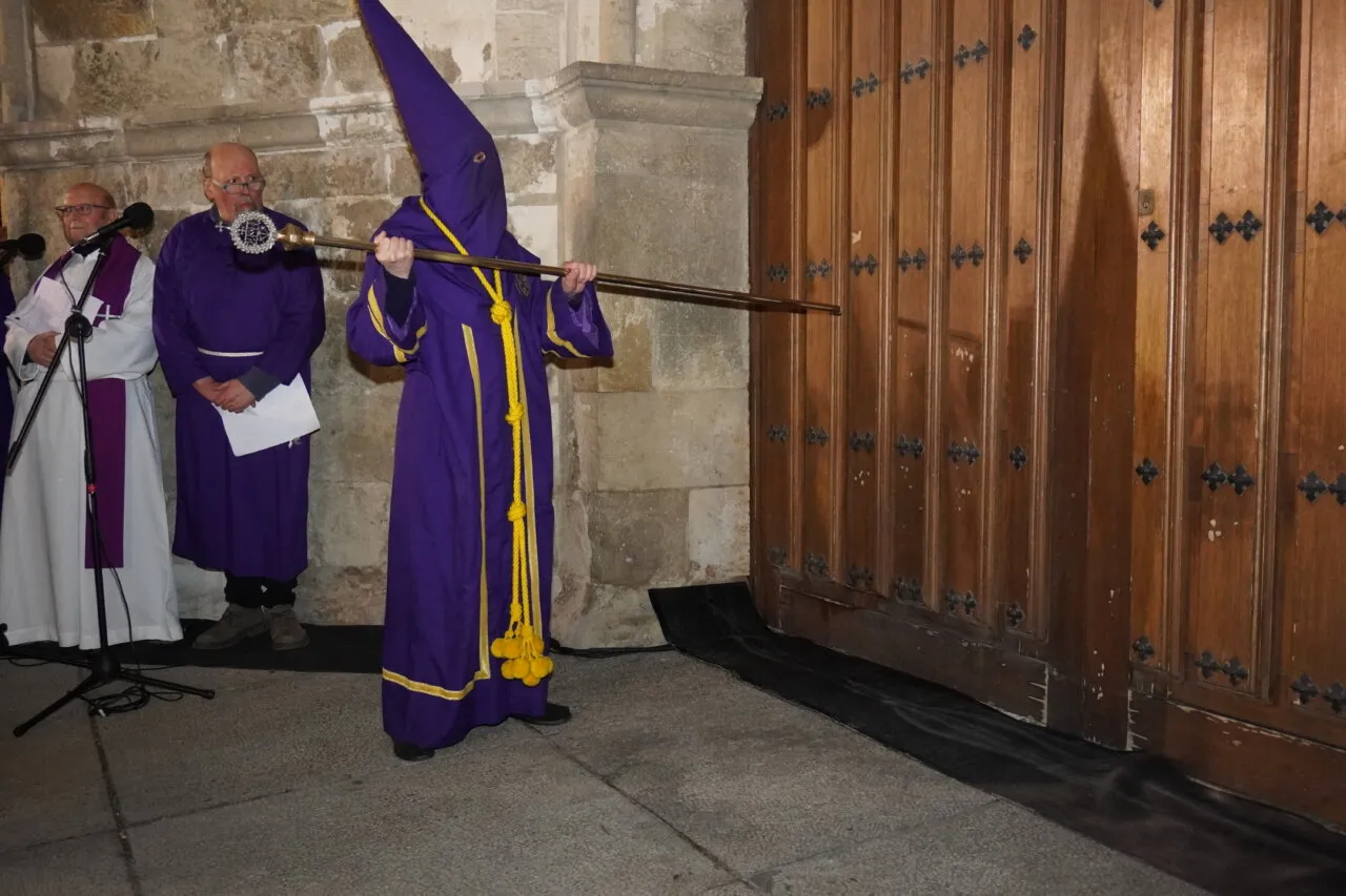 Procesión de El Prendimiento - A. Acitores