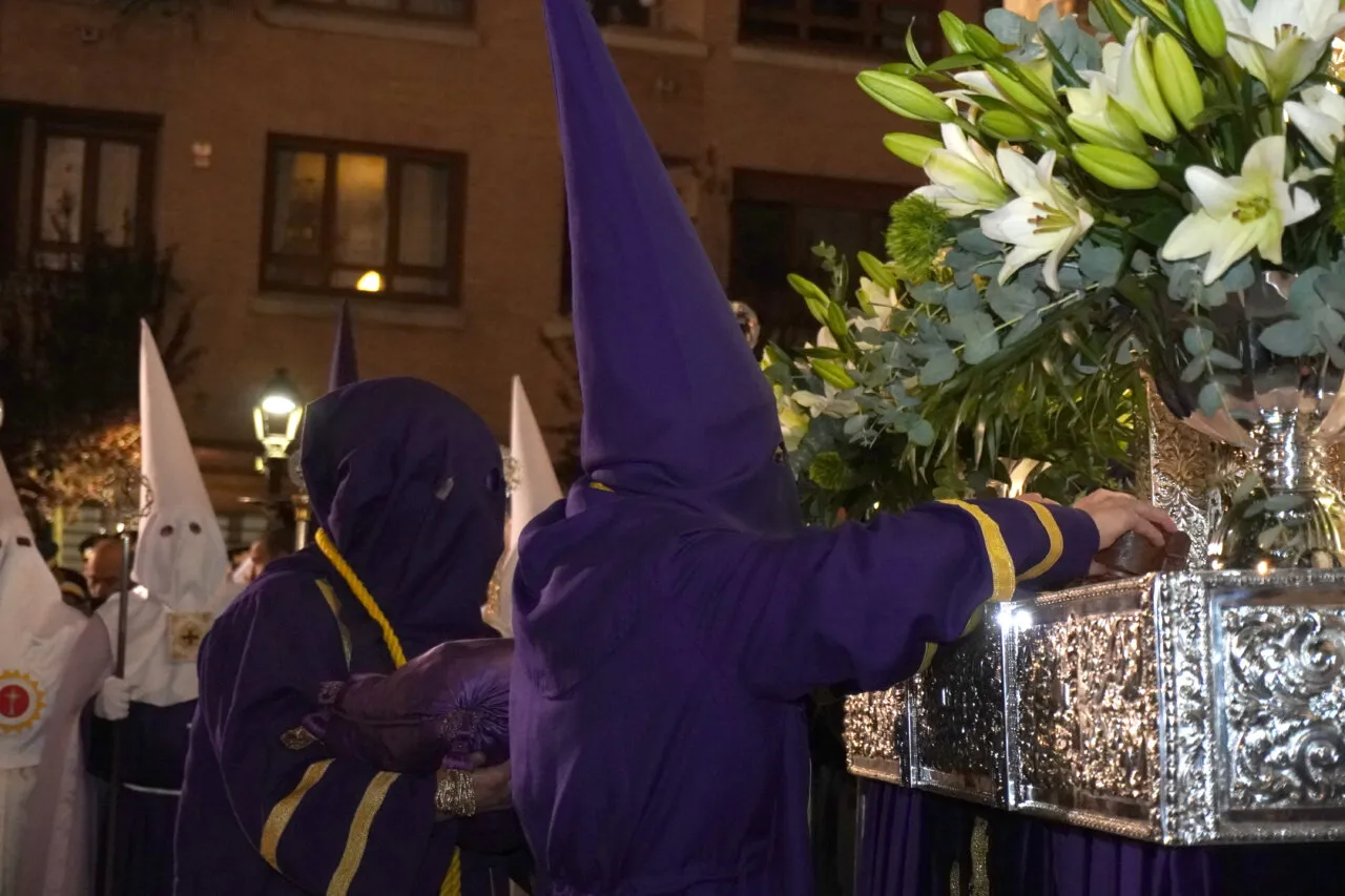 Procesión de El Prendimiento - A. Acitores
