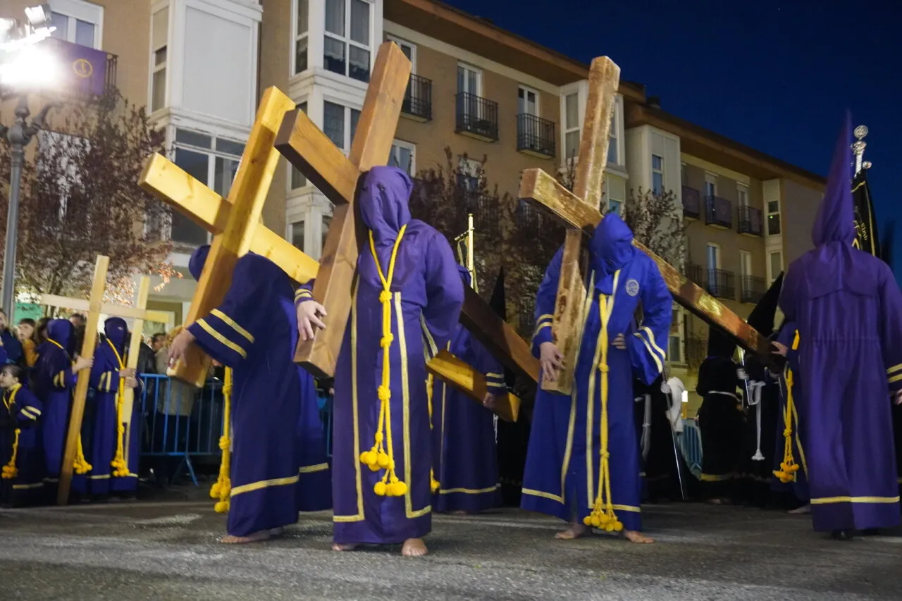 Procesión de El Prendimiento - A. Acitores