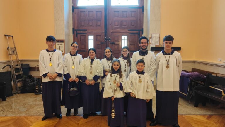 Nazarenos Palencia